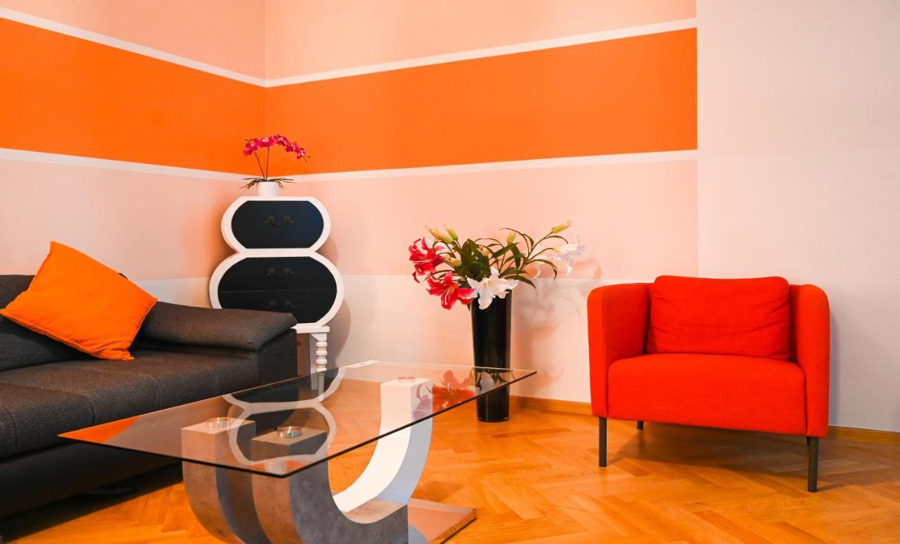 Bright Suite Universitaet Wien Viena Exterior foto