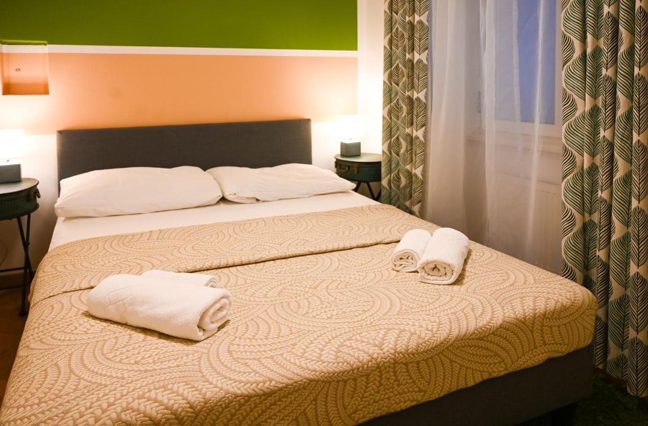 Bright Suite Universitaet Wien Viena Exterior foto