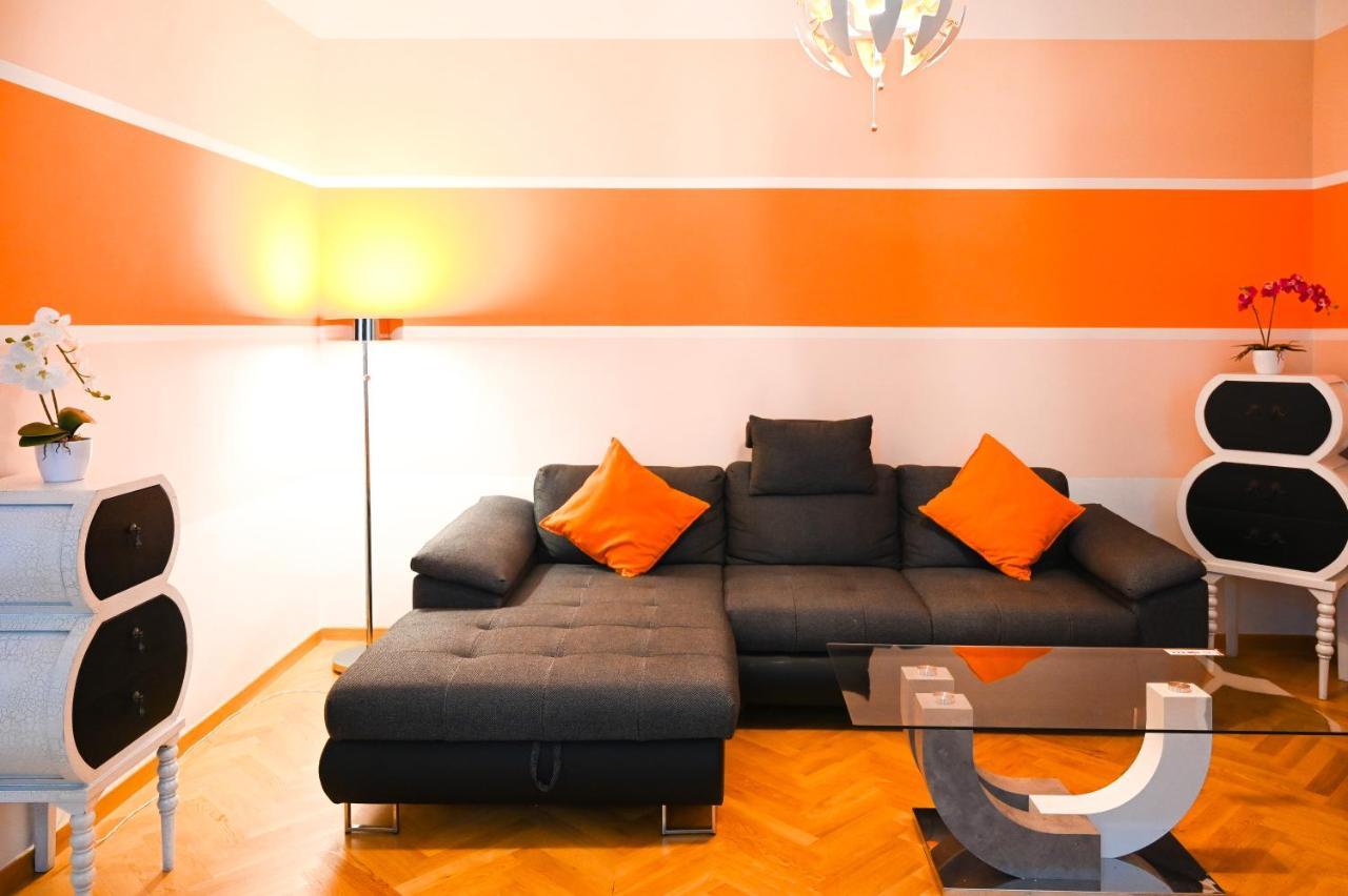 Bright Suite Universitaet Wien Viena Exterior foto