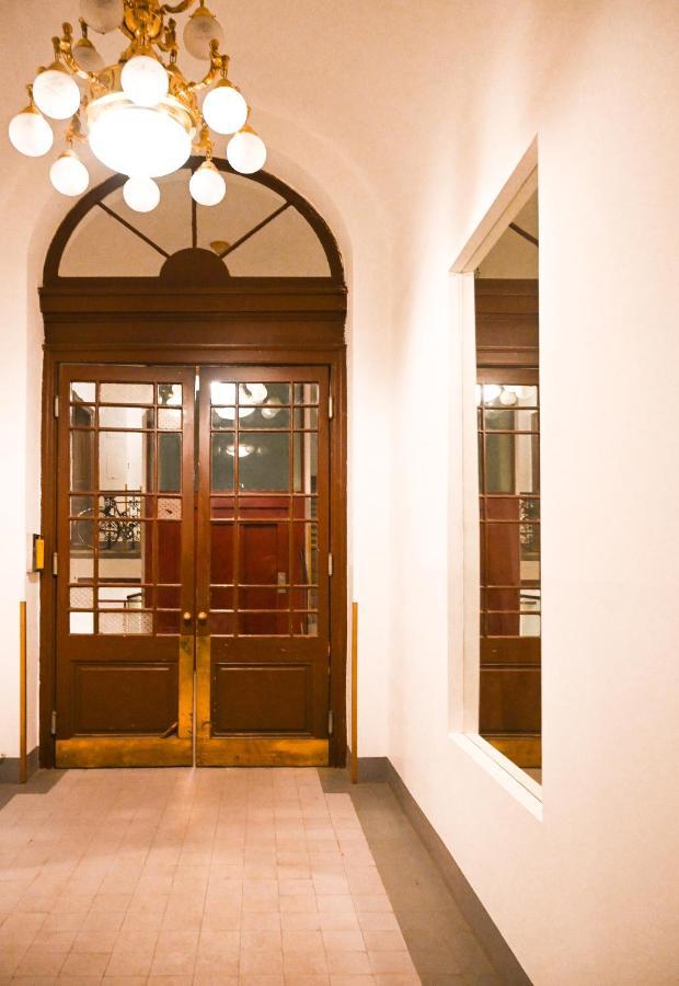 Bright Suite Universitaet Wien Viena Exterior foto